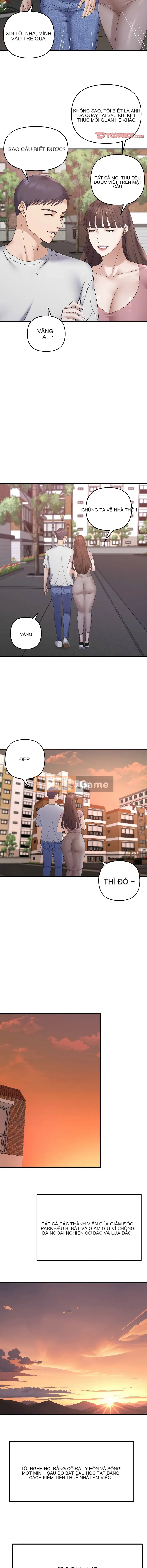 Hàng xóm bỏ trốn Chương 48