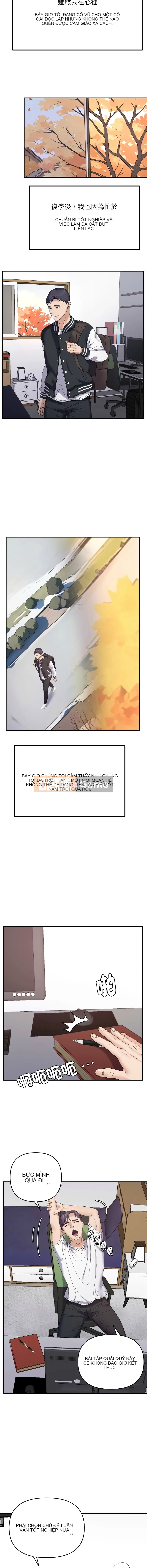 Hàng xóm bỏ trốn Chương 48