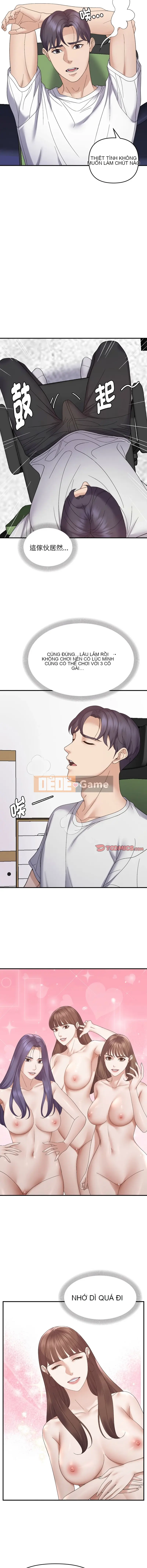 Hàng xóm bỏ trốn Chương 48