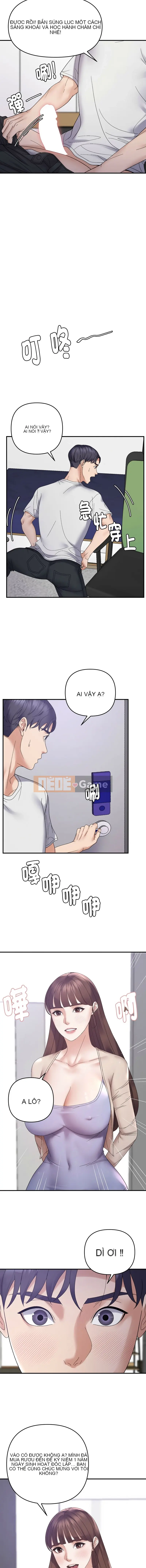 Hàng xóm bỏ trốn Chương 48