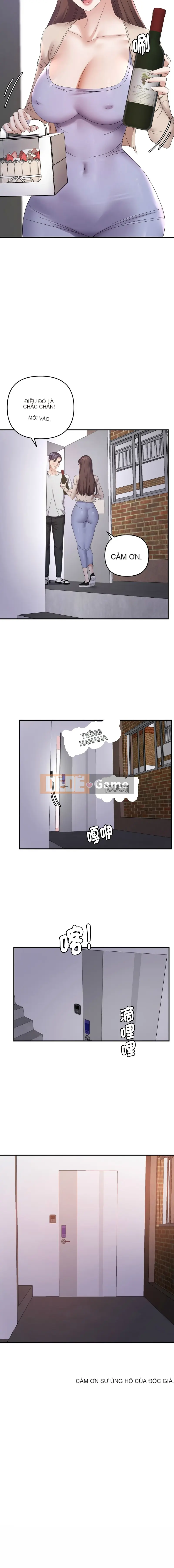 Hàng xóm bỏ trốn Chương 48