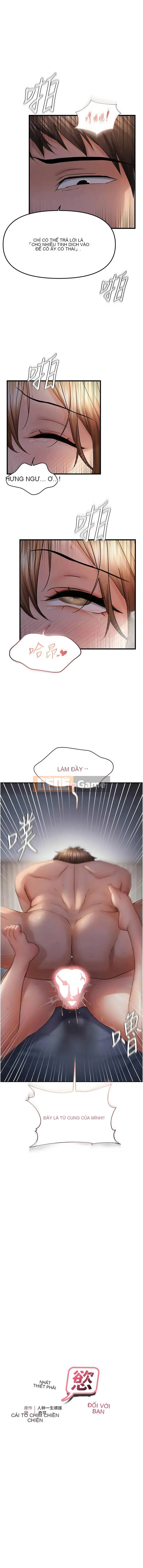 Tôi chỉ muốn bạn Chương 50-51