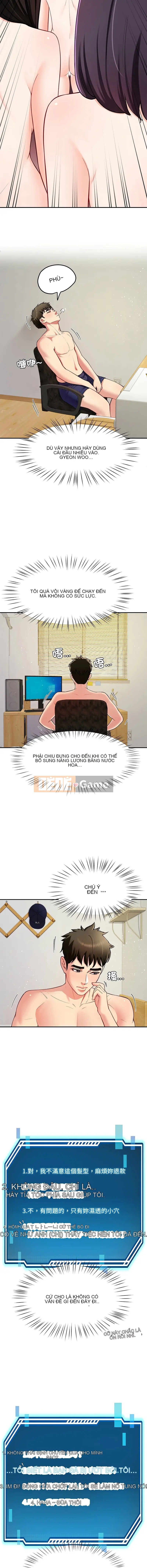 Vua hậu cung Chương 40-41