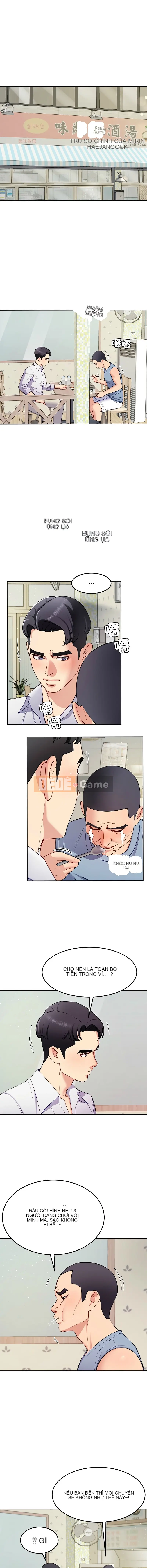 Vua hậu cung Chương 40-41