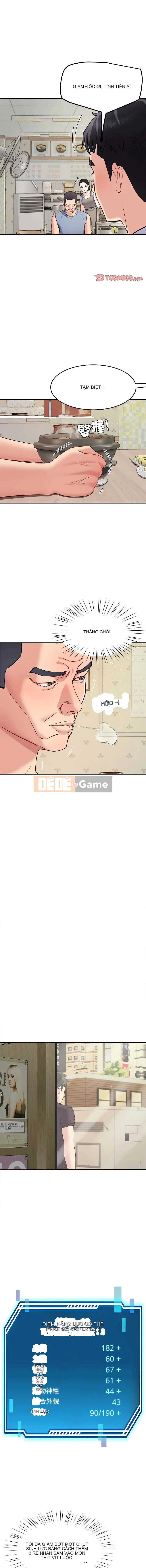 Vua hậu cung Chương 40-41