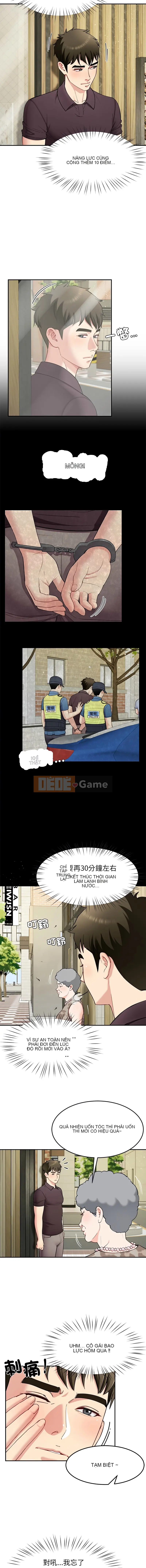 Vua hậu cung Chương 40-41