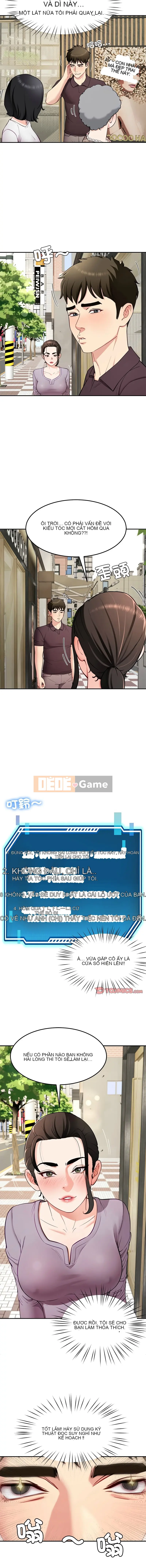 Vua hậu cung Chương 40-41