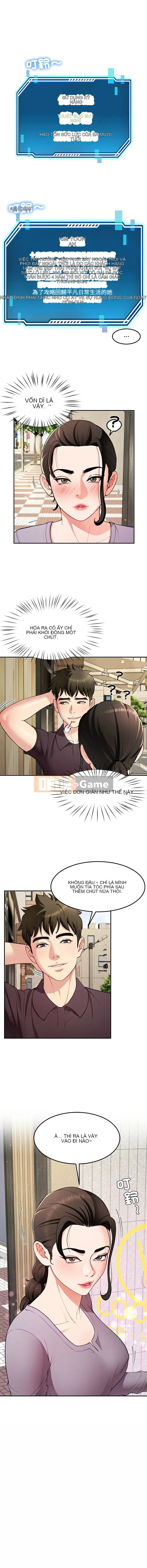 Vua hậu cung Chương 40-41