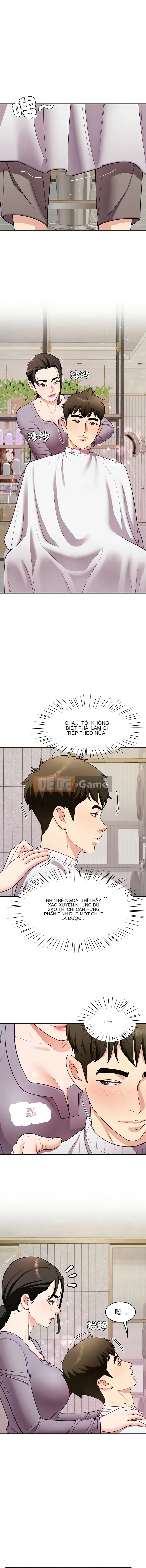 Vua hậu cung Chương 40-41