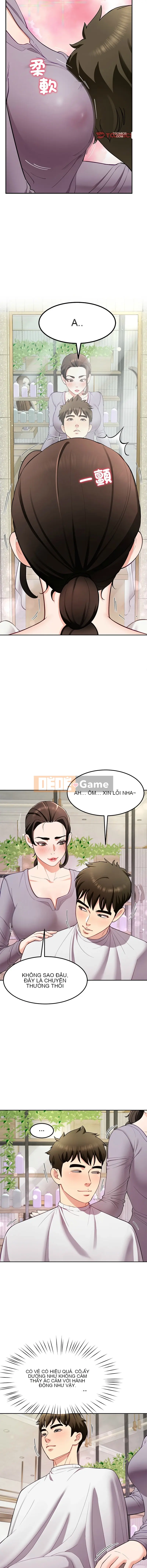 Vua hậu cung Chương 40-41