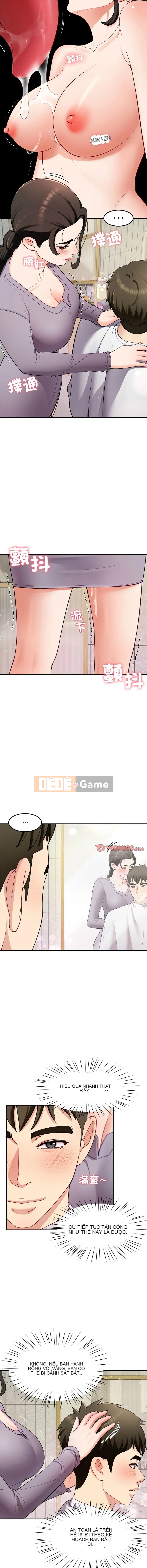 Vua hậu cung Chương 40-41