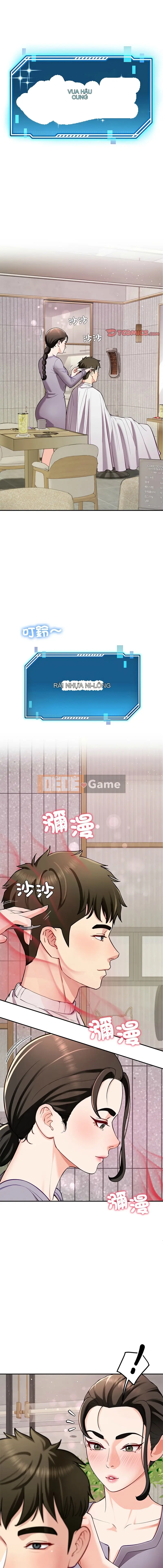 Vua hậu cung Chương 40-41