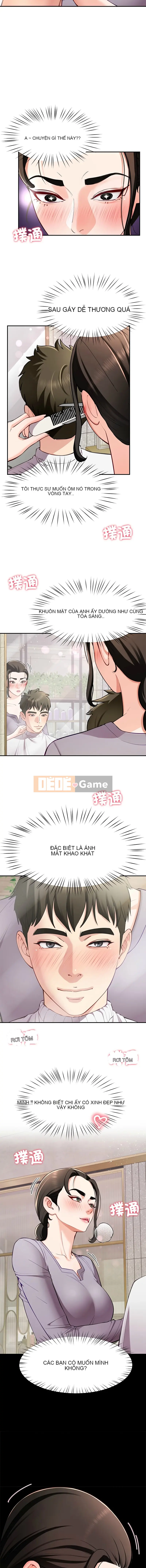 Vua hậu cung Chương 40-41