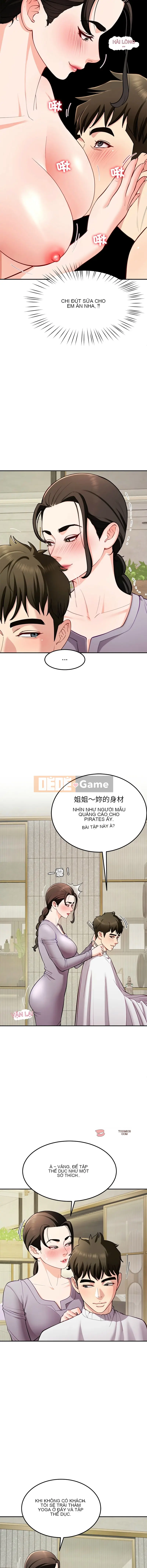 Vua hậu cung Chương 40-41