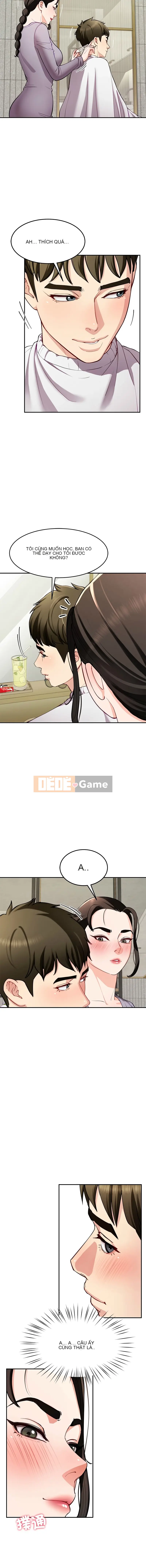 Vua hậu cung Chương 40-41