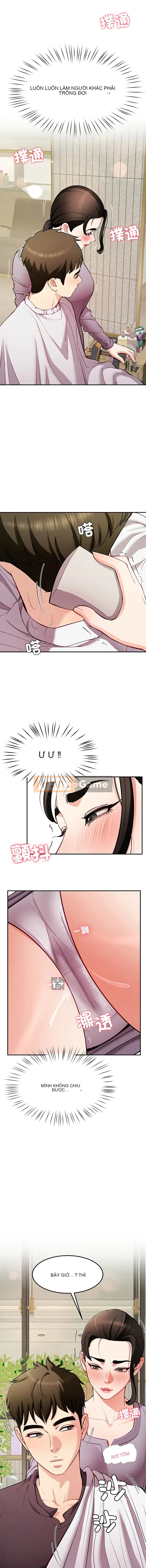 Vua hậu cung Chương 40-41