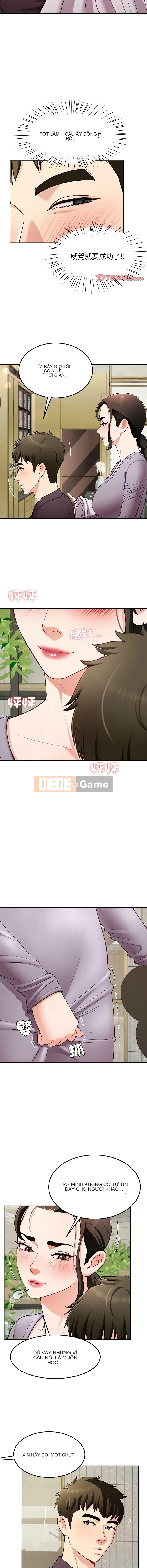 Vua hậu cung Chương 40-41