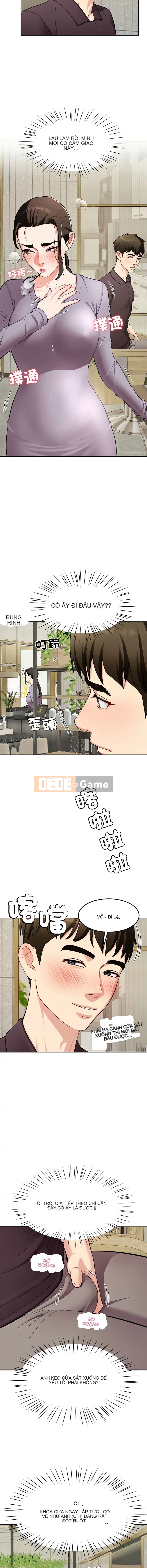 Vua hậu cung Chương 40-41