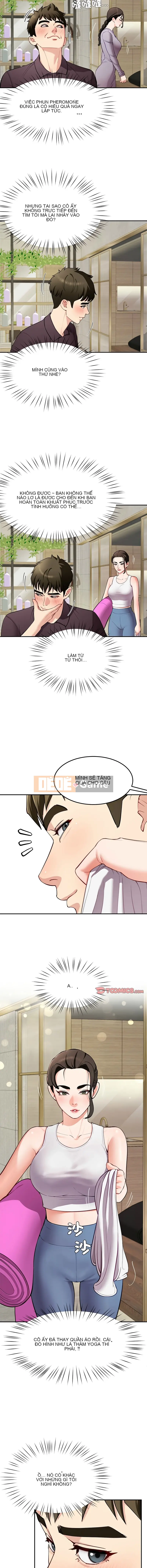 Vua hậu cung Chương 40-41