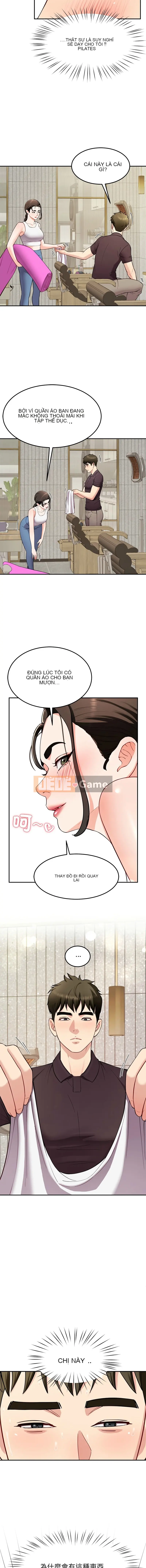 Vua hậu cung Chương 40-41