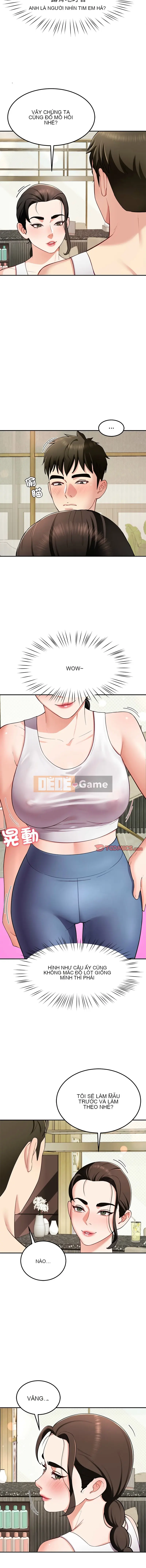 Vua hậu cung Chương 40-41