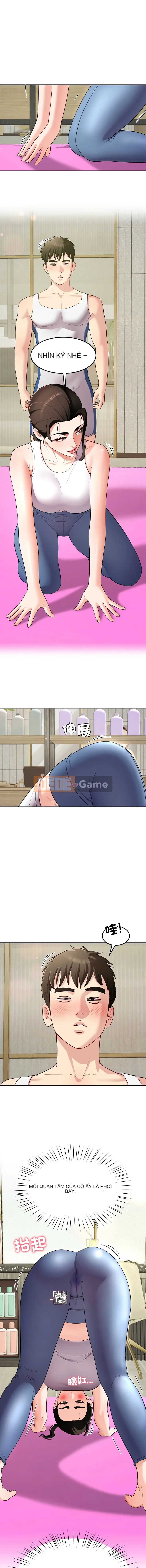 Vua hậu cung Chương 40-41