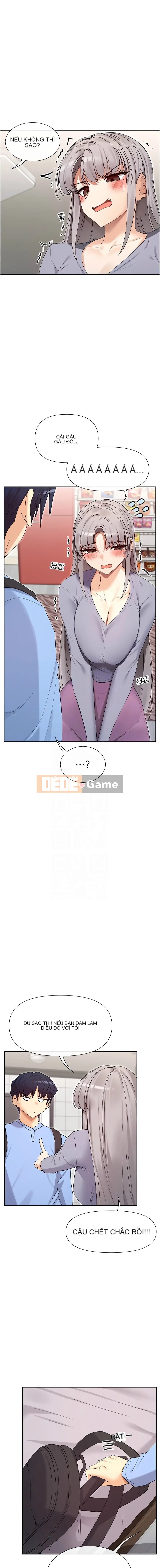 Các nữ thần đang xem cái này Chương 41-42