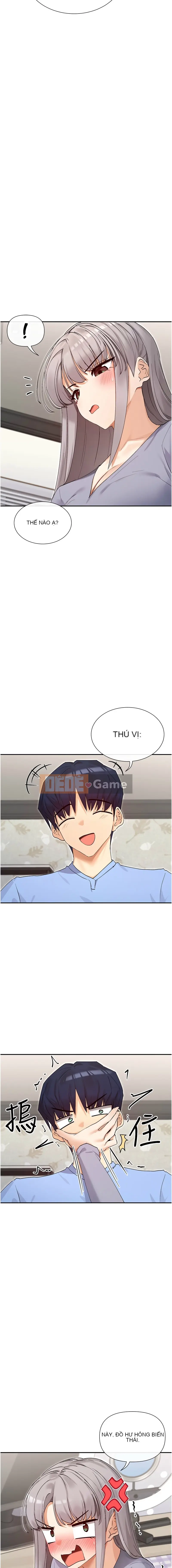 Các nữ thần đang xem cái này Chương 41-42