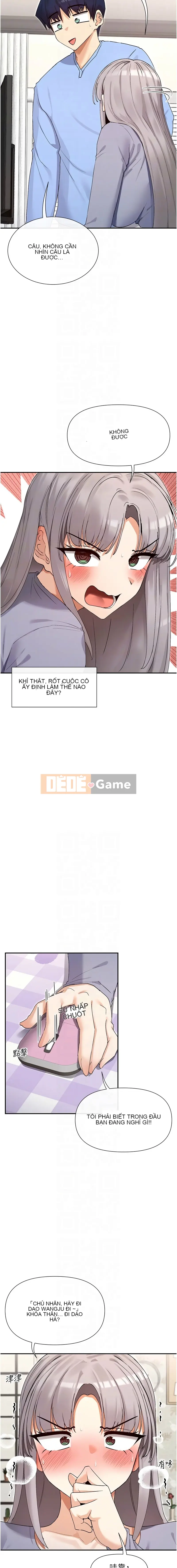 Các nữ thần đang xem cái này Chương 41-42