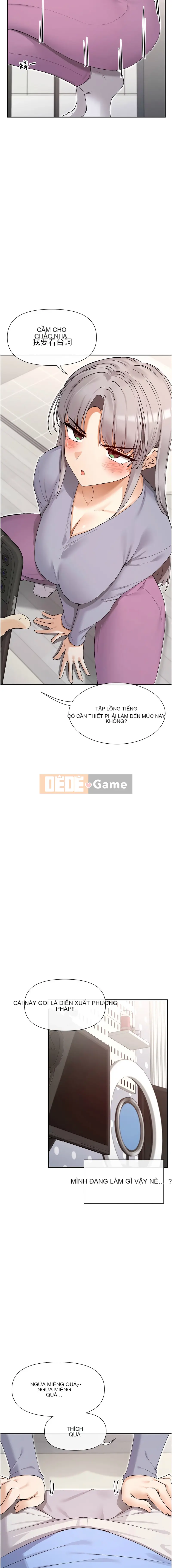 Các nữ thần đang xem cái này Chương 41-42