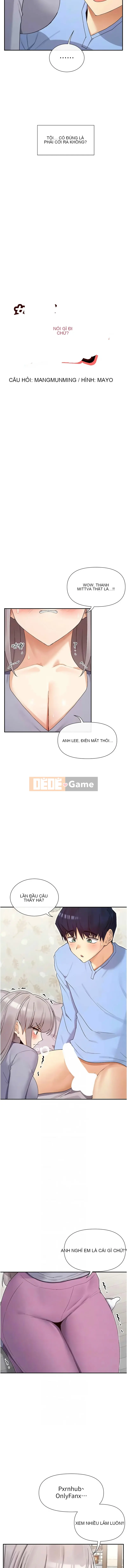 Các nữ thần đang xem cái này Chương 41-42