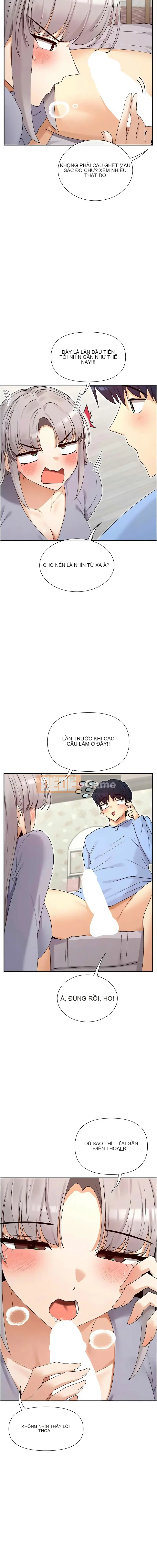 Các nữ thần đang xem cái này Chương 41-42