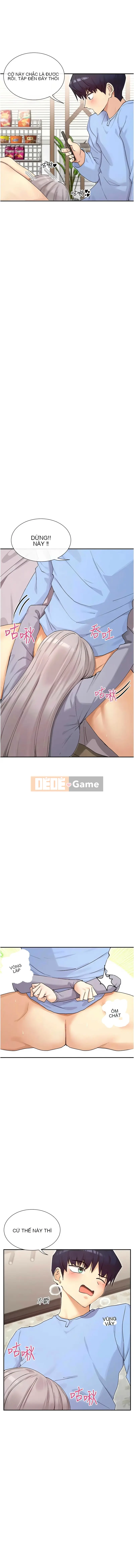 Các nữ thần đang xem cái này Chương 41-42