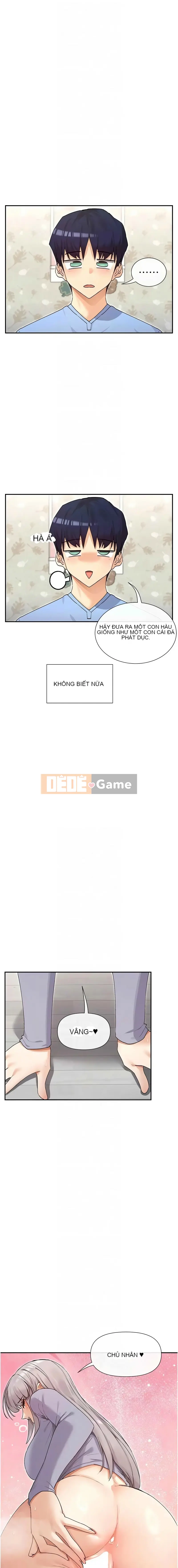 Các nữ thần đang xem cái này Chương 41-42