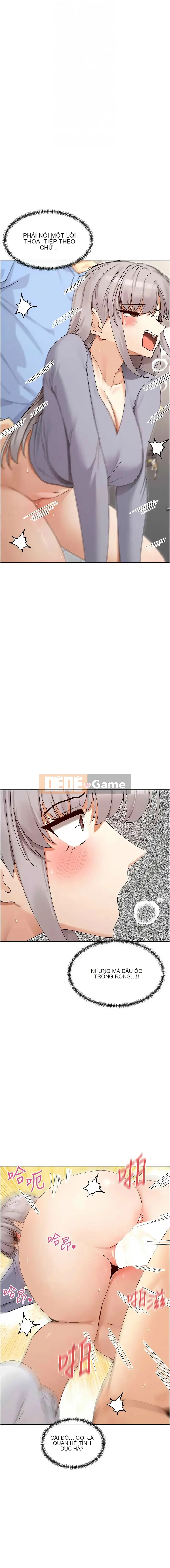 Các nữ thần đang xem cái này Chương 41-42