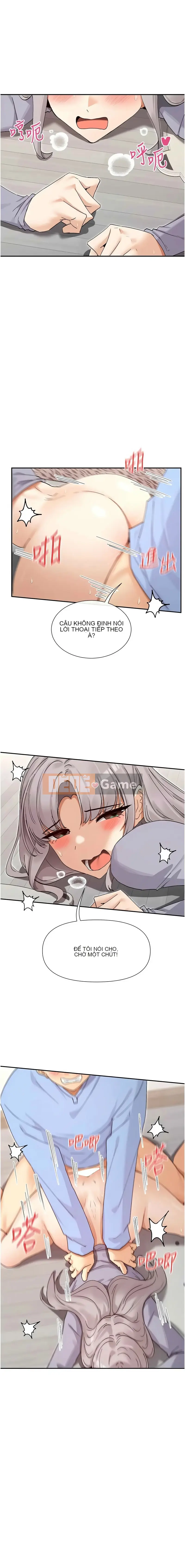 Các nữ thần đang xem cái này Chương 41-42
