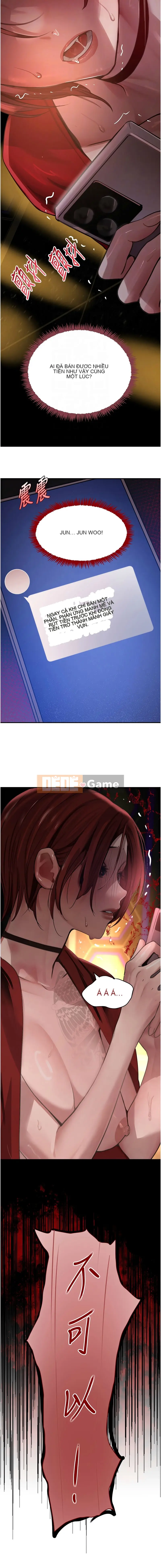 Con gái thế giới ngầm Chương 38-39