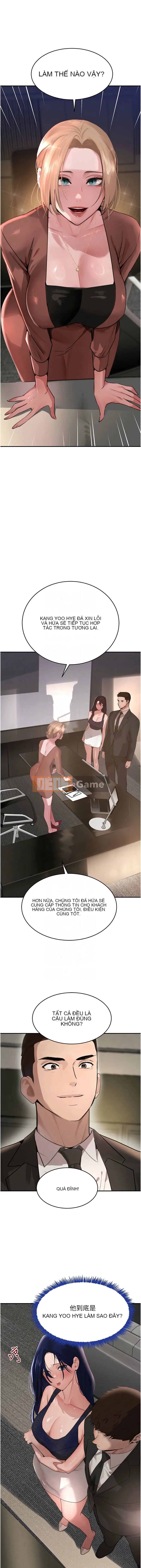 Con gái thế giới ngầm Chương 38-39