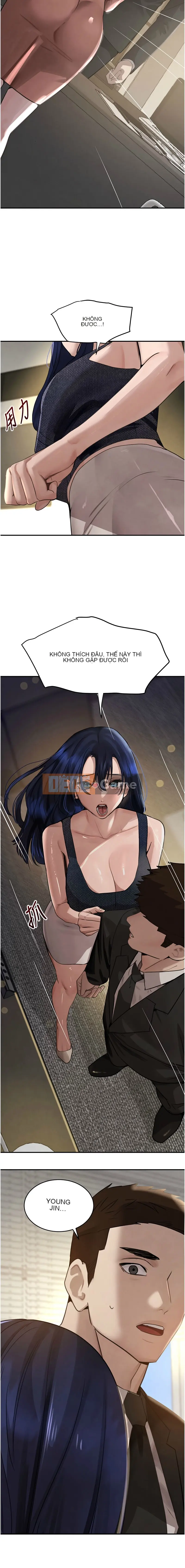 Con gái thế giới ngầm Chương 38-39