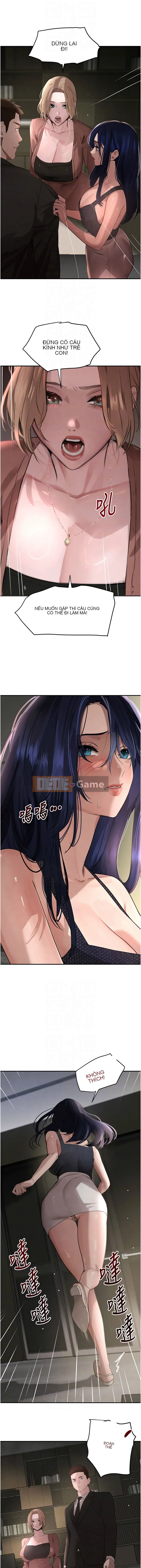 Con gái thế giới ngầm Chương 38-39