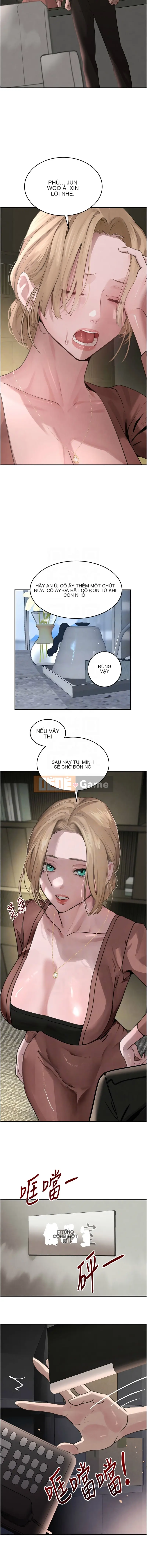 Con gái thế giới ngầm Chương 38-39