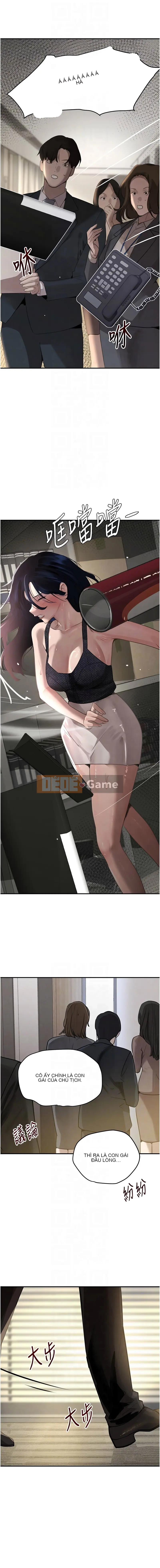 Con gái thế giới ngầm Chương 38-39