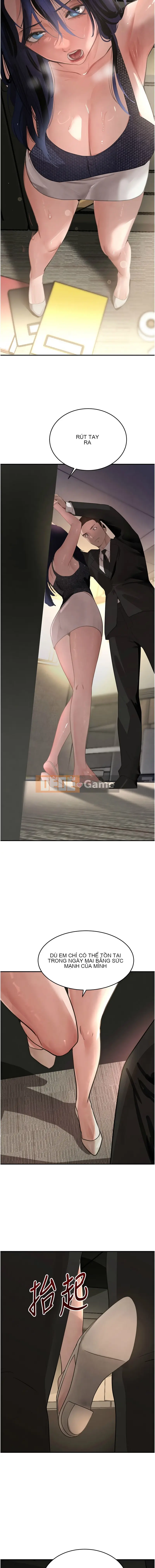 Con gái thế giới ngầm Chương 38-39