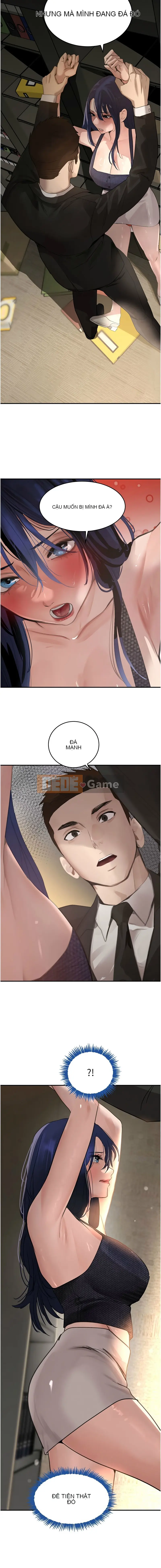 Con gái thế giới ngầm Chương 38-39