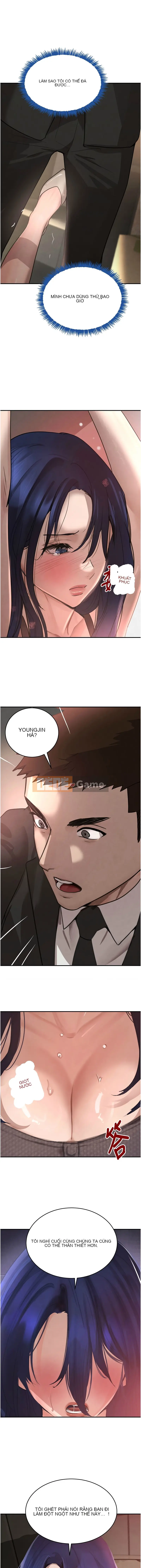 Con gái thế giới ngầm Chương 38-39