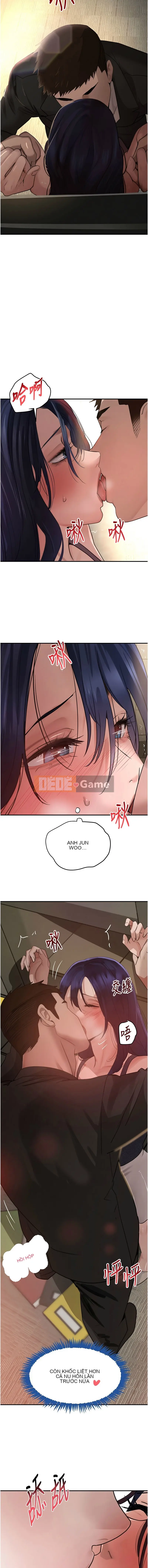 Con gái thế giới ngầm Chương 38-39