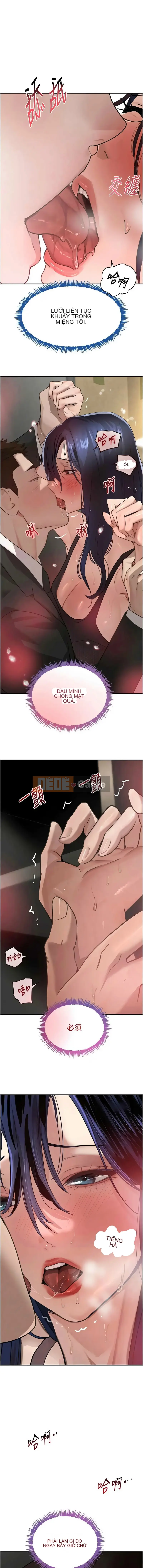 Con gái thế giới ngầm Chương 38-39