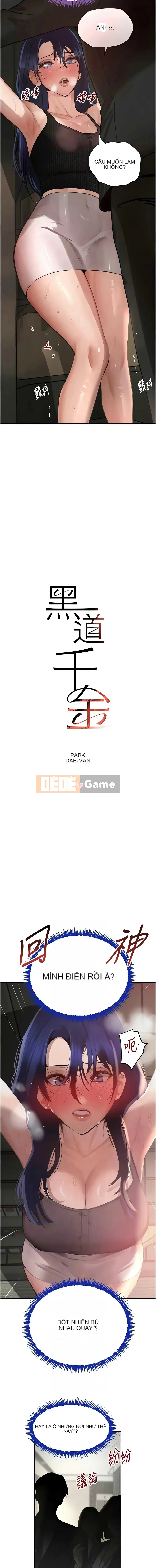 Con gái thế giới ngầm Chương 38-39