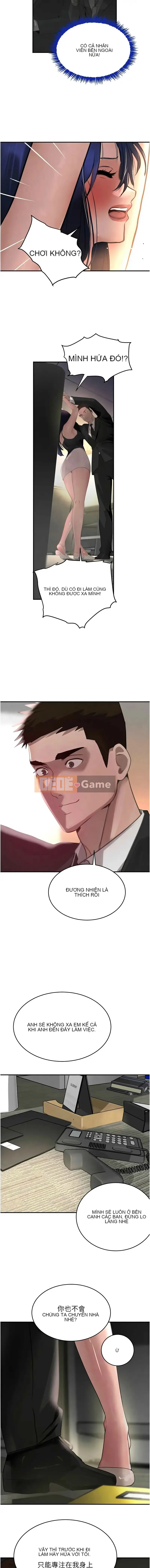 Con gái thế giới ngầm Chương 38-39