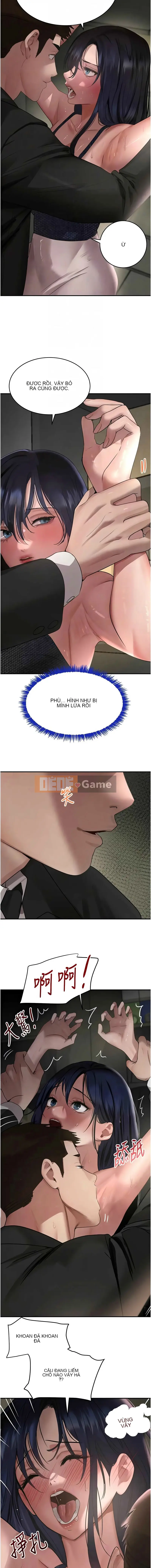 Con gái thế giới ngầm Chương 38-39